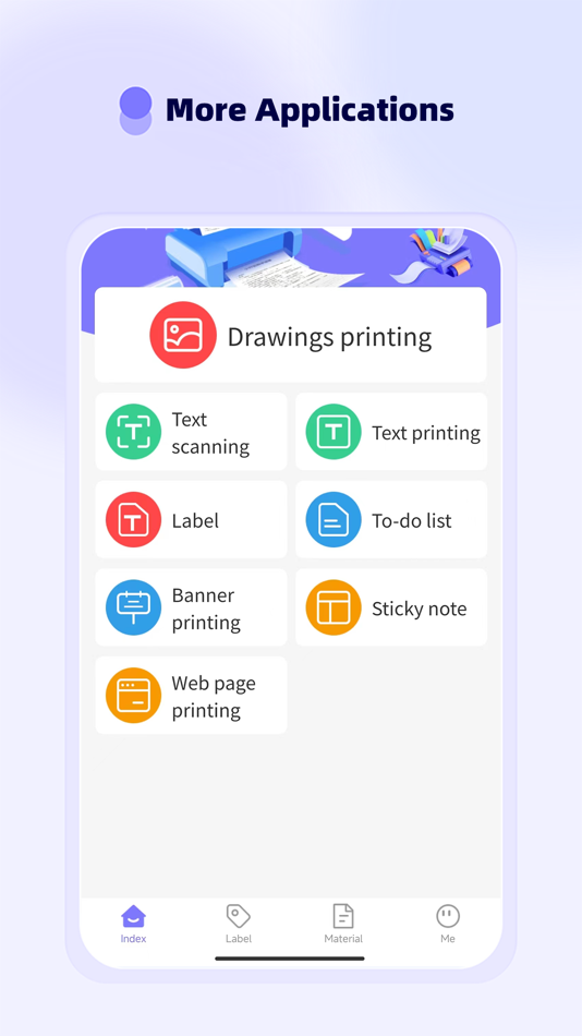 #1. Funny Print (iOS) 由: Shenzhen Xiqi Technology Co., Ltd
