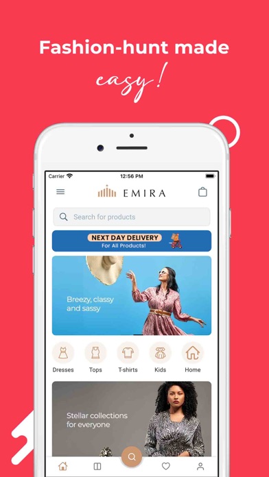 Emira Screenshot