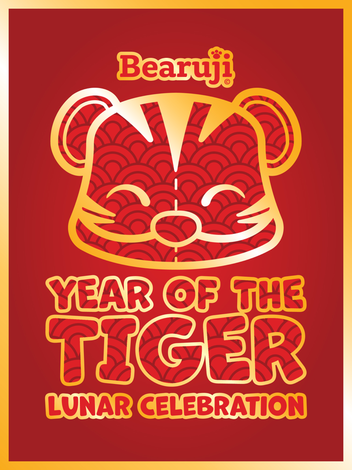 Bearuji Year of the Tiger