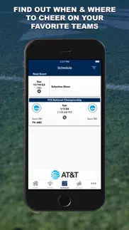 ncaa fcs football iphone screenshot 3