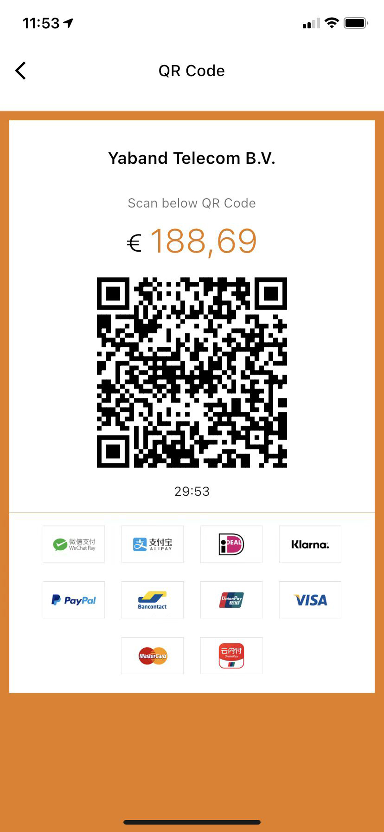 YabandPay