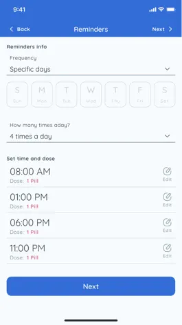 Game screenshot MyMedz hack