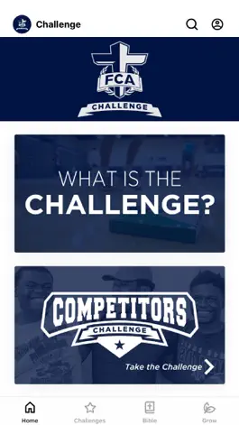 Game screenshot FCA Challenge by GreatLakesFCA apk