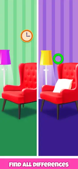 Game screenshot Find and Spot the Differences apk
