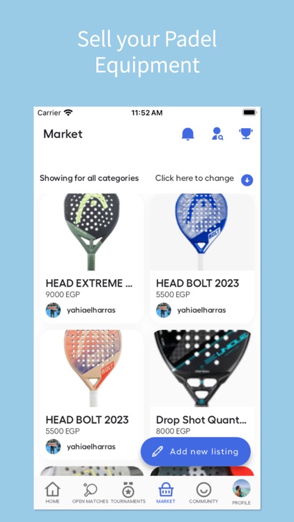 Padel Finder screenshot-3