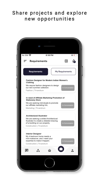 Litebox - Connect and Grow Screenshot