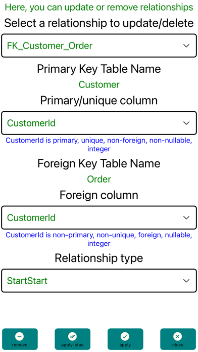 SQL-ER-Diagram Screenshot
