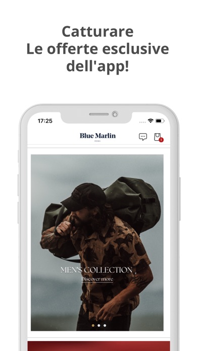 Blue Marlin Roma Screenshot