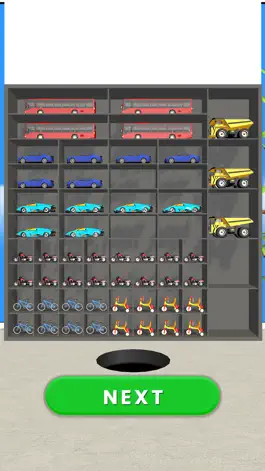 Game screenshot Hole & Vehicle apk