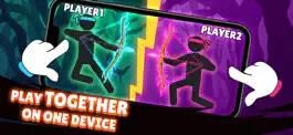 Game screenshot Archers Heroes Stickman's War apk