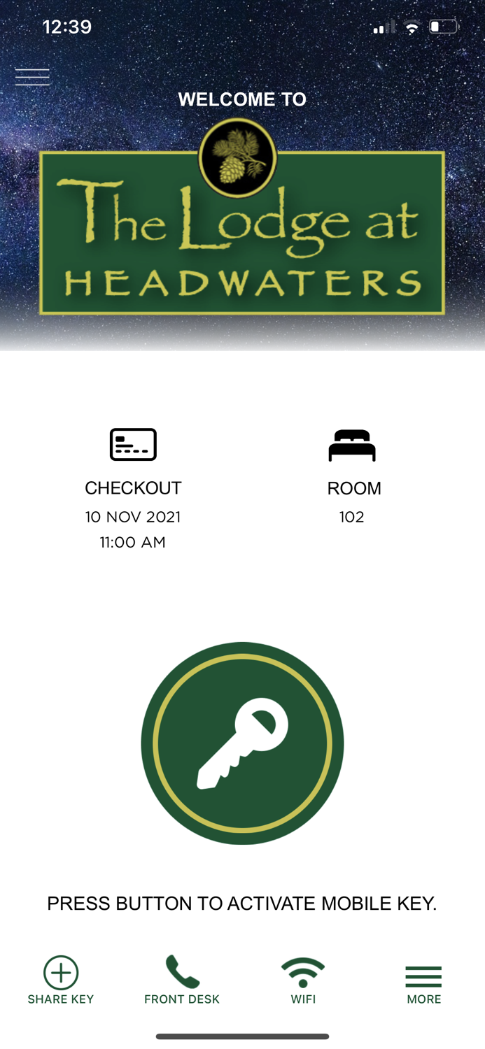 The Lodge at Headwaters