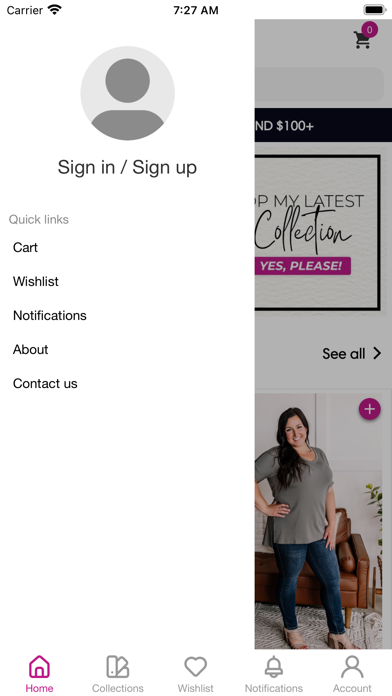 Kelly's Corner Boutique Screenshot