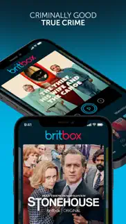 britbox: the best british tv iphone screenshot 4