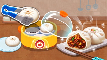 Little Panda Chinese Food Screenshot