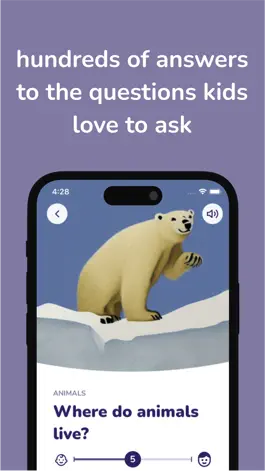 Game screenshot Ask Llama - Questions kids ask hack