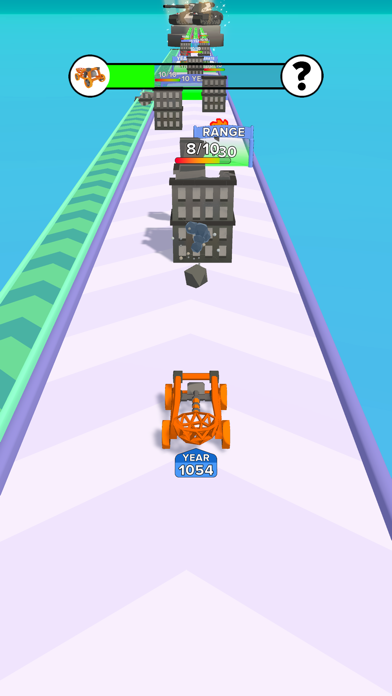 City Destroyers Screenshot