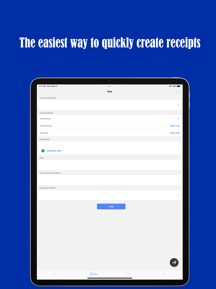 Magic InvoiceEstimate Maker
