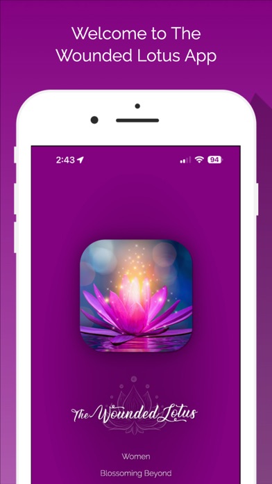 The Wounded Lotus Screenshot