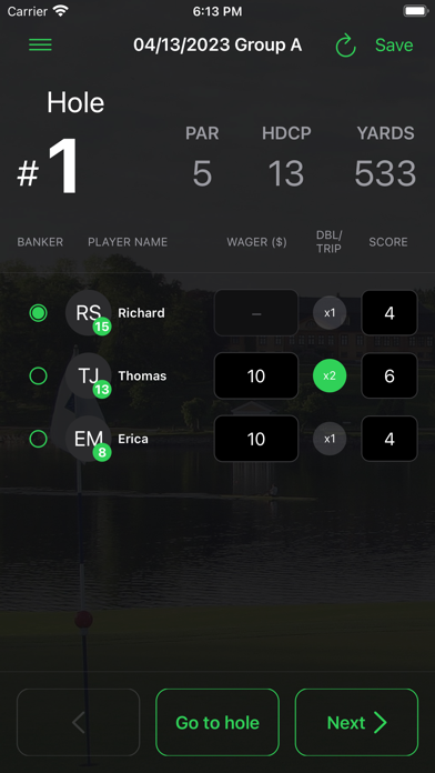 CoinCaddie Screenshot
