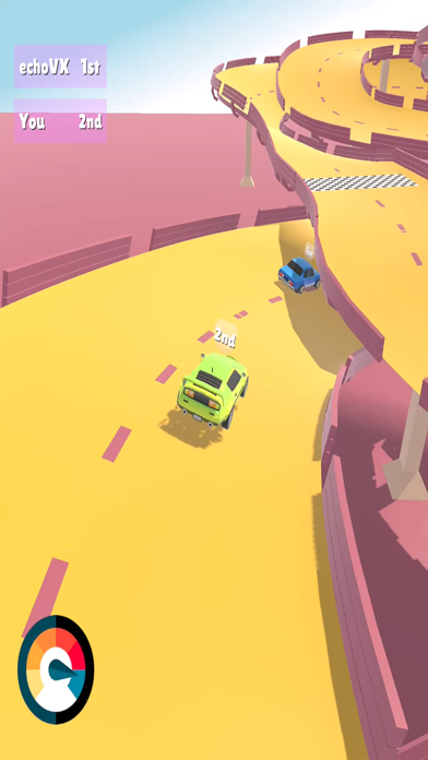 Crazy Race Pro Screenshot