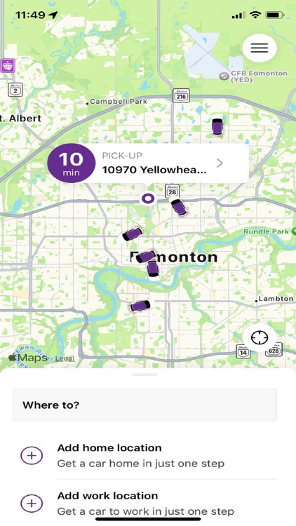 Air Limousine Edmonton