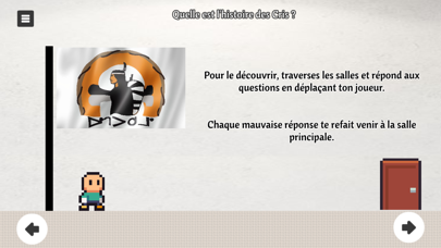 Les cris Screenshot