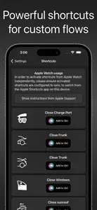 Watch app for Tesla screenshot #8 for iPhone