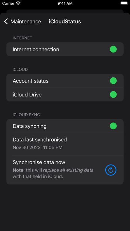 gjNotes screenshot-6