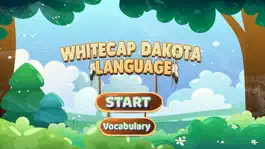 Game screenshot Whitecap Dakota Language apk