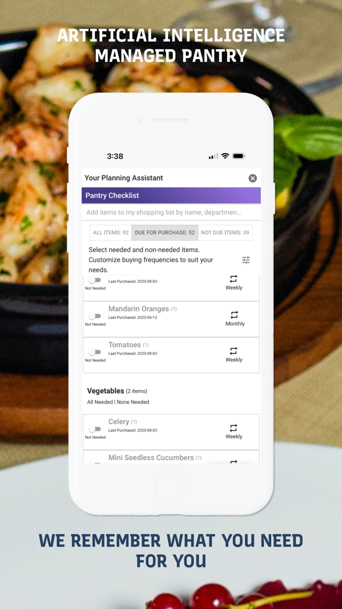 Guustav - Plan Shop and Eat