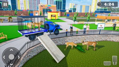 Farm Animal Rescue Game Screenshot