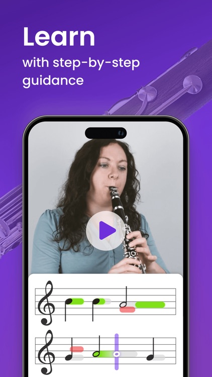 Learn Clarinet - tonestro