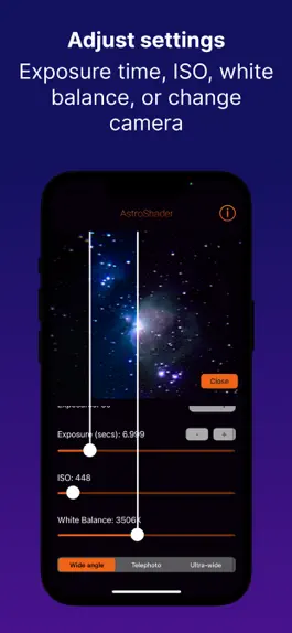 Game screenshot AstroShader apk