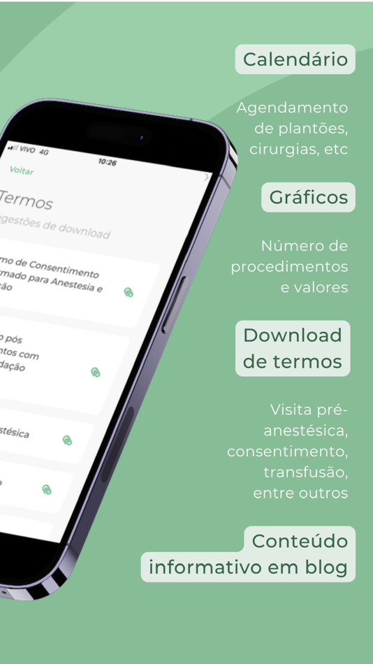 #4. AnestWork (iOS) 由: Luciana Tedeschi