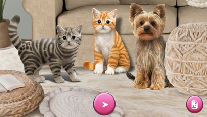 Screenshot #1 pour animaux s'habillent de manière