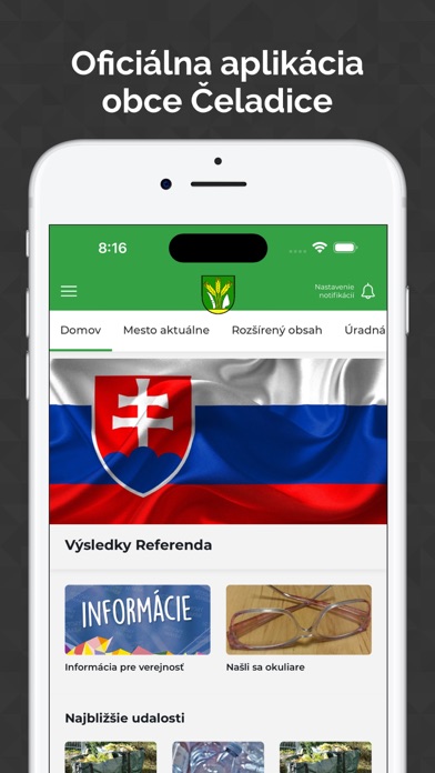 Čeladice Screenshot