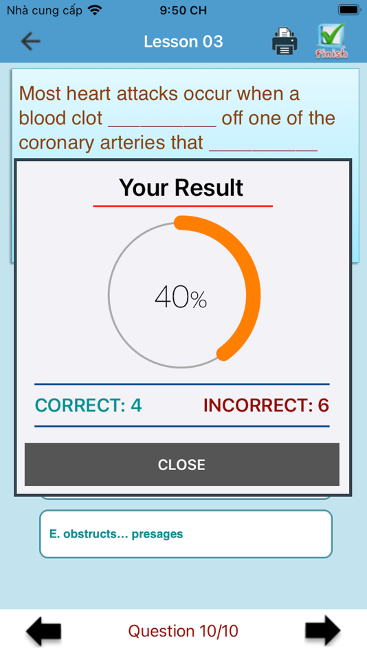 #4. GRE Practice Test - Prep Exam (iOS) 由: Thanh Vu Truong