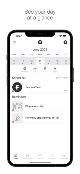 Game screenshot FITLETE Strength&Fitness Club apk