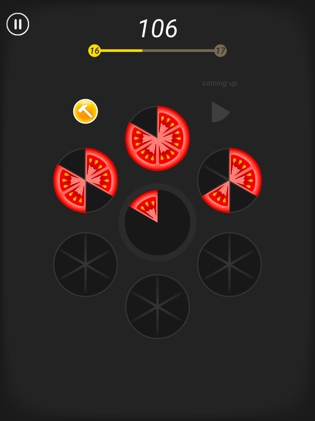 ‎Slices: Relax Puzzle Game Screenshot