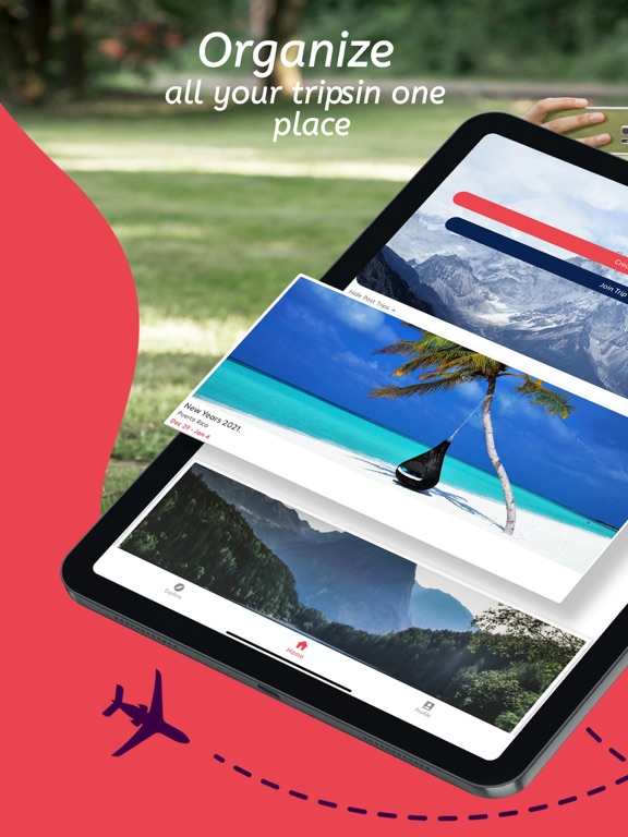 Screenshot #4 pour Hoku - Travel Planner