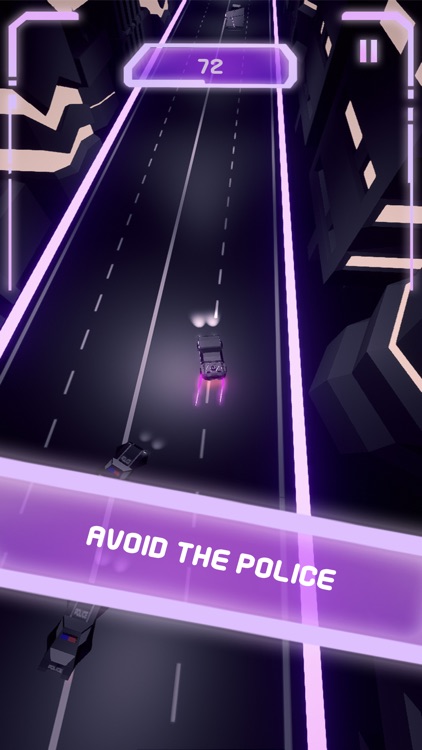 Neon Heist: 3d idle race