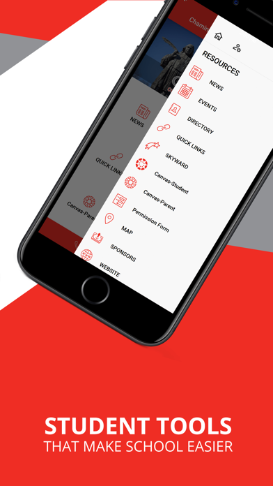 Chaminade St. Louis Screenshot