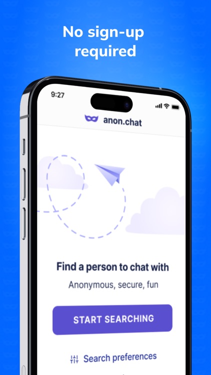 Anonymous Chat / AnonChat