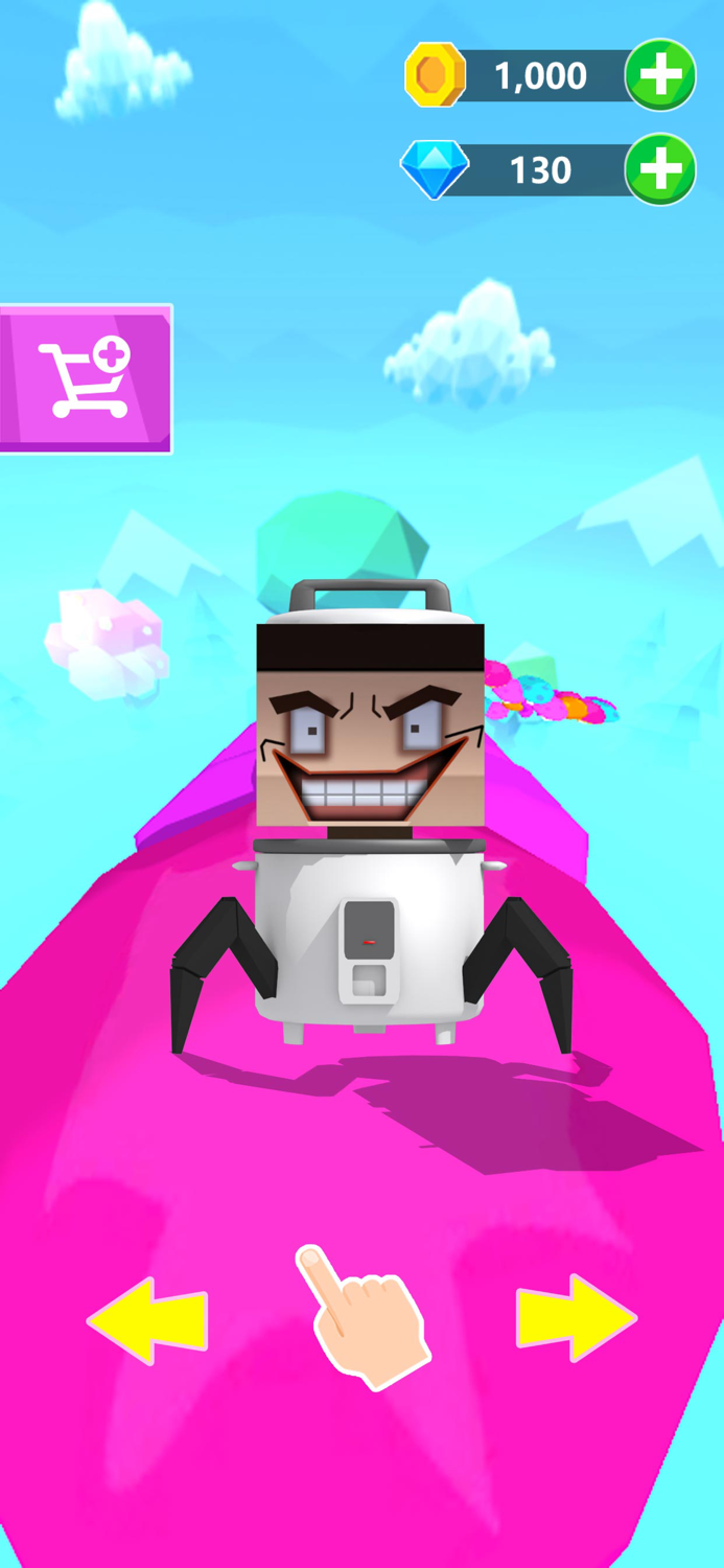 Falling Master- Fast Drop