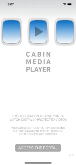 Game screenshot Cabin Media Player apk