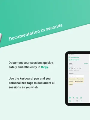 thrpy screenshot 3