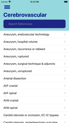 Game screenshot Cerebrovascular & Stroke: WTD apk