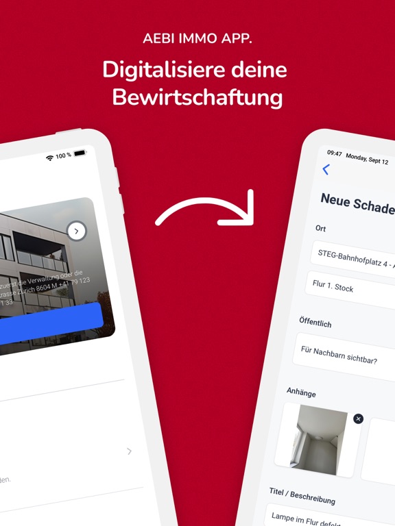 Screenshot #5 pour Aebi Immo