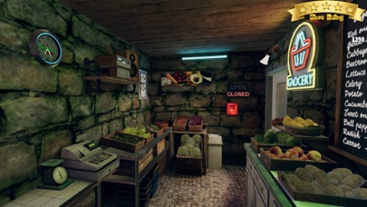 The Grocery Game Screenshot