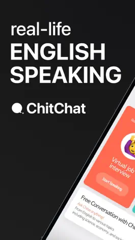 Game screenshot Chitchat: Английский разговор mod apk